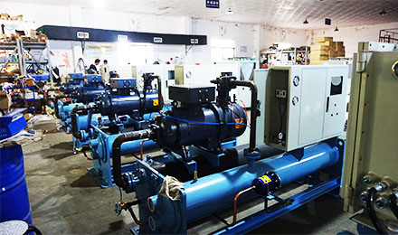 螺桿式冷水機-防爆冷水機組哪家品牌好？
