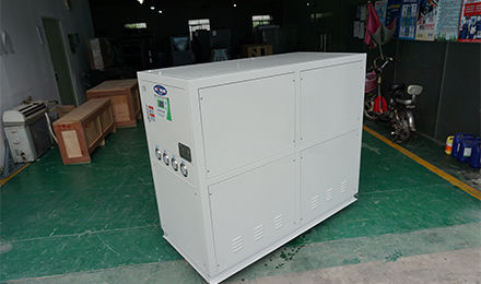 冷水機的應(yīng)用范圍跨度廣，來看看是否有你所屬的行業(yè)？