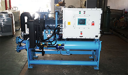 防爆冷水機(jī)價格