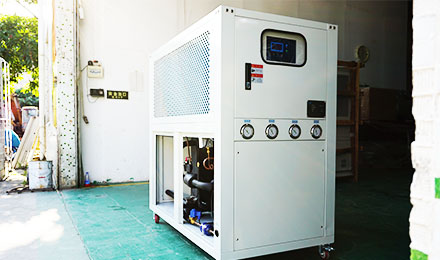 如何提高冷水機(jī)效率？